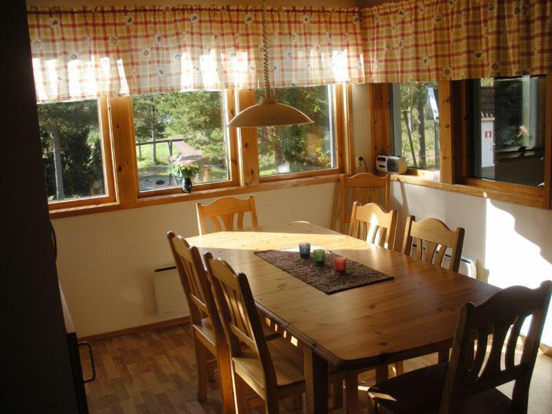 Marbyfjaerden Seaside Village Lyckan Eckero Extérieur photo